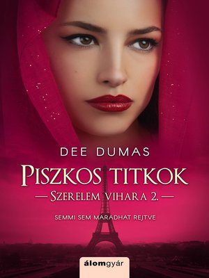 cover image of Piszkos titkok